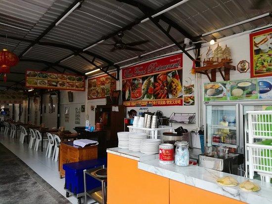 89 Thai Food And Seafood